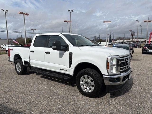 Ford Super Duty F-250 SRW King Ranch 4WD Crew Cab 8' Box 2024