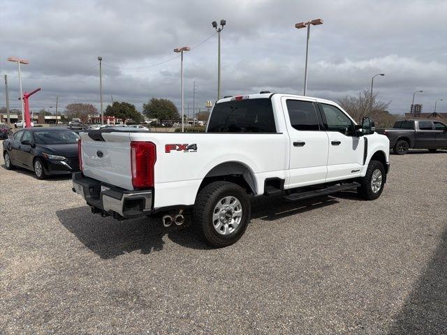 Ford Super Duty F-250 SRW King Ranch 4WD Crew Cab 8' Box 2024