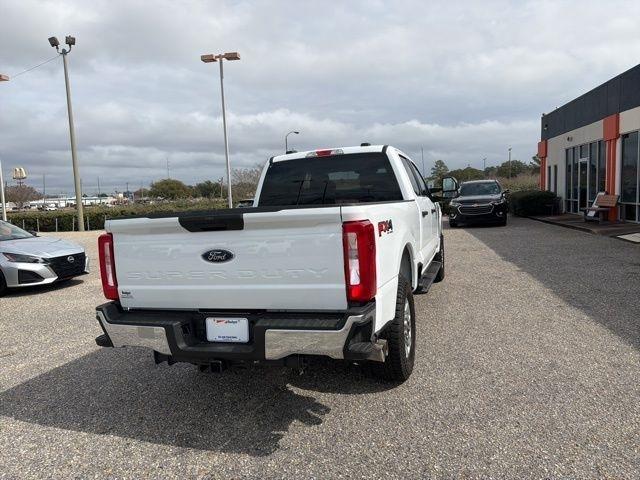 Ford Super Duty F-250 SRW King Ranch 4WD Crew Cab 8' Box 2024