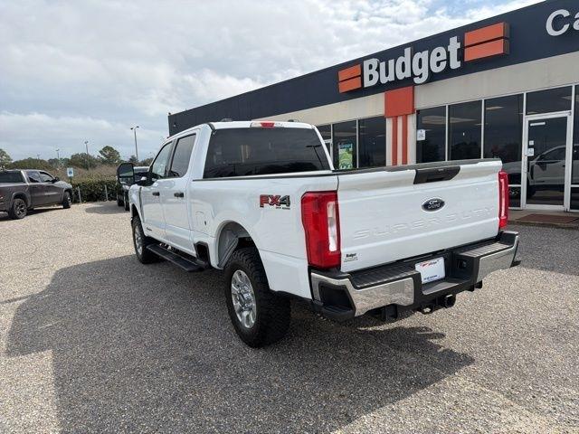 Ford Super Duty F-250 SRW King Ranch 4WD Crew Cab 8' Box 2024