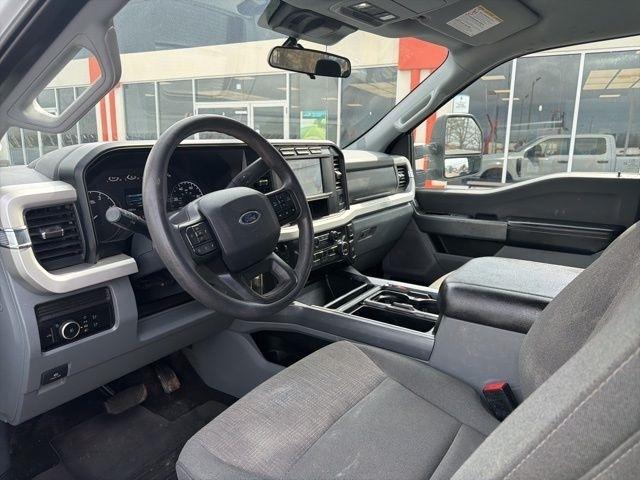 Ford Super Duty F-250 SRW King Ranch 4WD Crew Cab 8' Box 2024