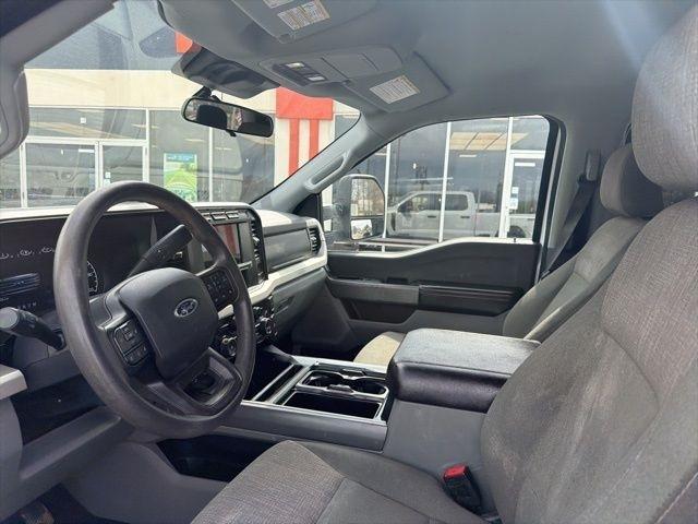 Ford Super Duty F-250 SRW King Ranch 4WD Crew Cab 8' Box 2024