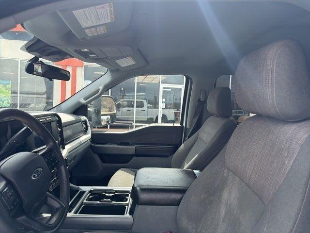 Ford Super Duty F-250 SRW King Ranch 4WD Crew Cab 8' Box 2024