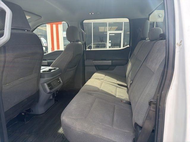 Ford Super Duty F-250 SRW King Ranch 4WD Crew Cab 8' Box 2024