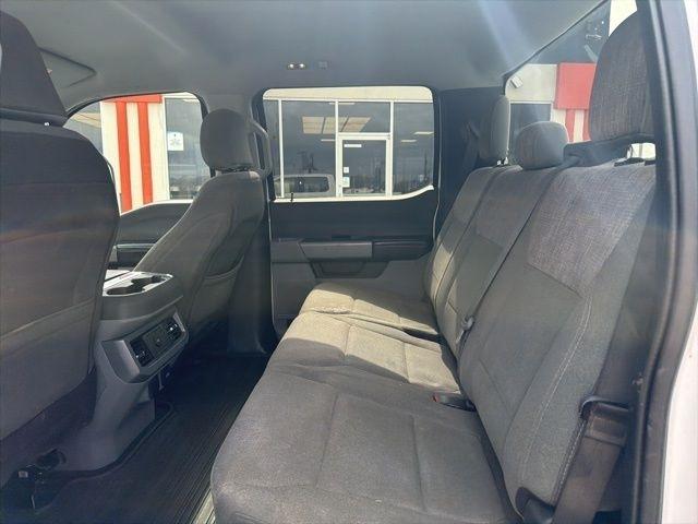 Ford Super Duty F-250 SRW King Ranch 4WD Crew Cab 8' Box 2024