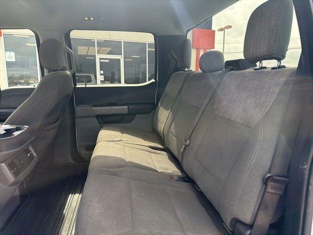 Ford Super Duty F-250 SRW King Ranch 4WD Crew Cab 8' Box 2024