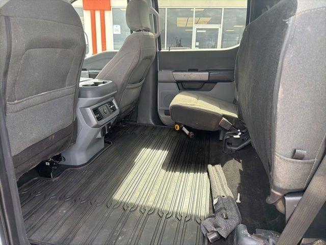 Ford Super Duty F-250 SRW King Ranch 4WD Crew Cab 8' Box 2024