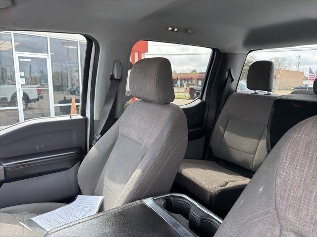 Ford Super Duty F-250 SRW King Ranch 4WD Crew Cab 8' Box 2024