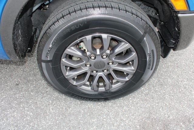 Ford Ranger LARIAT 2WD SuperCrew 5' Box 2021