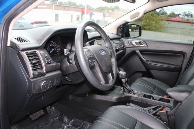 Ford Ranger LARIAT 2WD SuperCrew 5' Box 2021