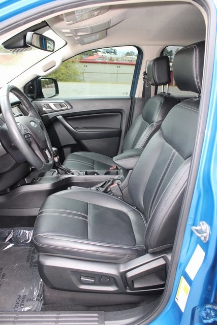 Ford Ranger LARIAT 2WD SuperCrew 5' Box 2021