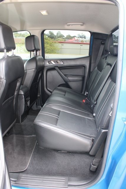 Ford Ranger LARIAT 2WD SuperCrew 5' Box 2021