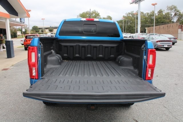 Ford Ranger LARIAT 2WD SuperCrew 5' Box 2021