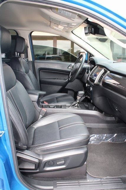 Ford Ranger LARIAT 2WD SuperCrew 5' Box 2021