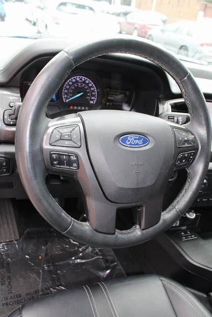 Ford Ranger LARIAT 2WD SuperCrew 5' Box 2021