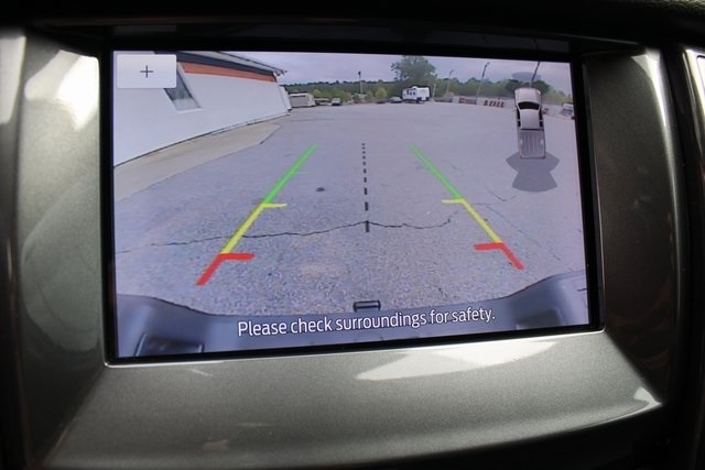 Ford Ranger LARIAT 2WD SuperCrew 5' Box 2021