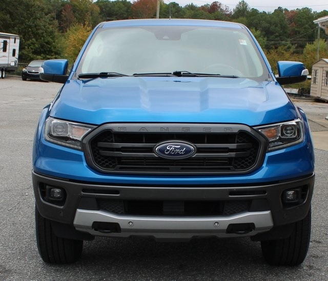 Ford Ranger LARIAT 2WD SuperCrew 5' Box 2021