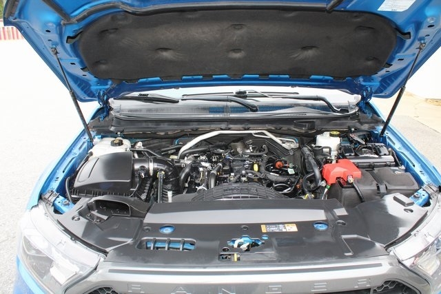 Ford Ranger LARIAT 2WD SuperCrew 5' Box 2021