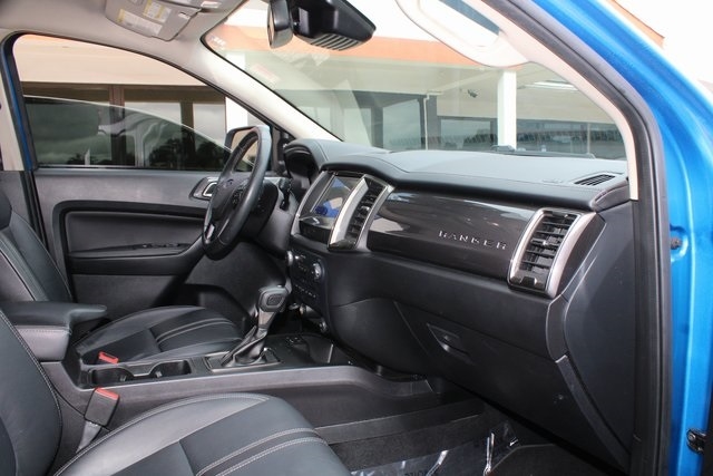 Ford Ranger LARIAT 2WD SuperCrew 5' Box 2021