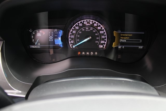 Ford Ranger LARIAT 2WD SuperCrew 5' Box 2021