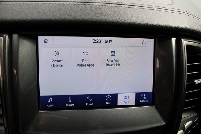 Ford Ranger LARIAT 2WD SuperCrew 5' Box 2021