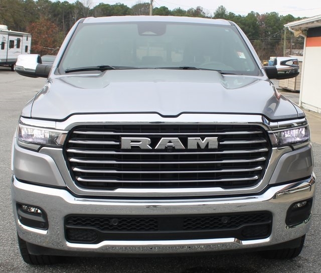 RAM 1500 Laramie 4x4 Crew Cab 5'7" Box 2025