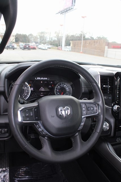 RAM 1500 Laramie 4x4 Crew Cab 5'7" Box 2025