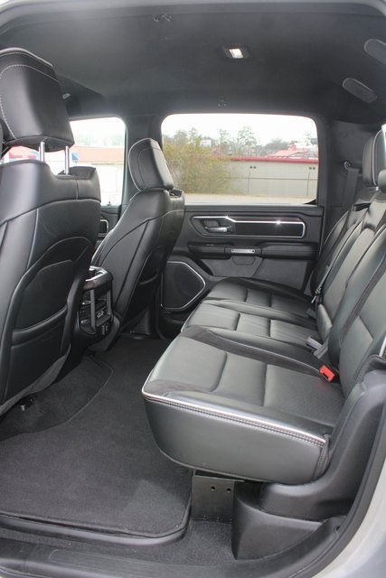 RAM 1500 Laramie 4x4 Crew Cab 5'7" Box 2025