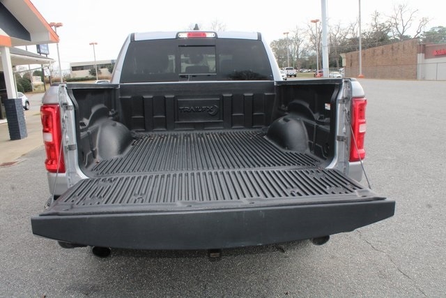 RAM 1500 Laramie 4x4 Crew Cab 5'7" Box 2025
