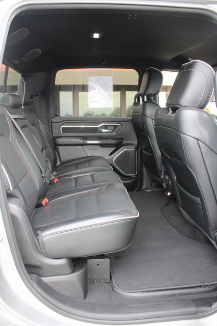 RAM 1500 Laramie 4x4 Crew Cab 5'7" Box 2025