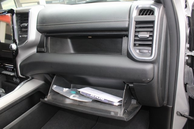 RAM 1500 Laramie 4x4 Crew Cab 5'7" Box 2025