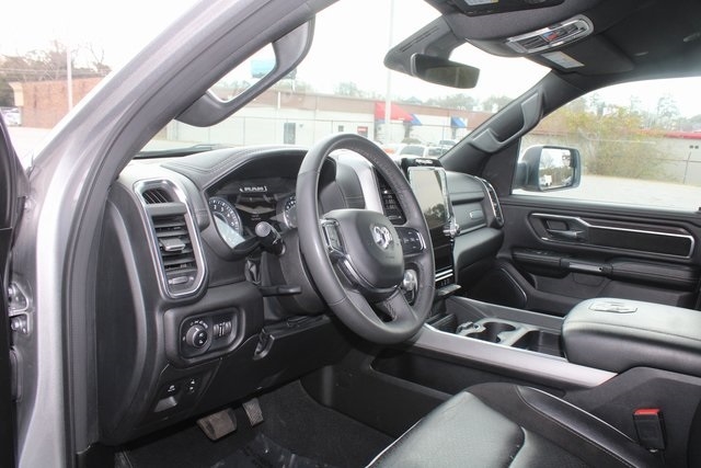 RAM 1500 Laramie 4x4 Crew Cab 5'7" Box 2025