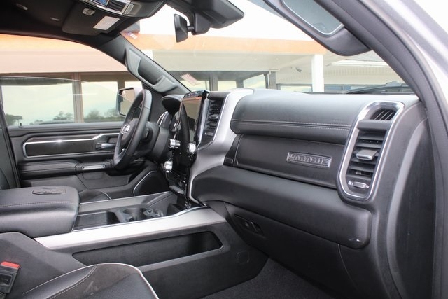 RAM 1500 Laramie 4x4 Crew Cab 5'7" Box 2025