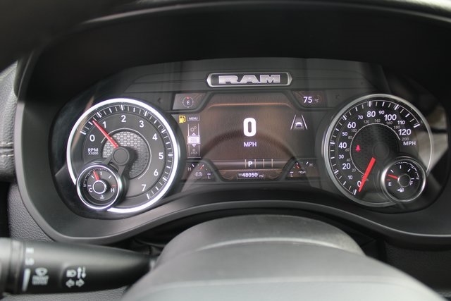 RAM 1500 Laramie 4x4 Crew Cab 5'7" Box 2025