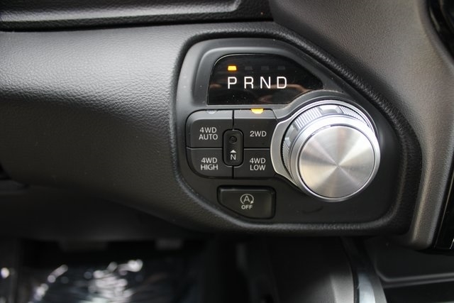 RAM 1500 Laramie 4x4 Crew Cab 5'7" Box 2025