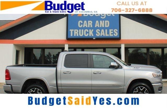 RAM 1500 Laramie 4x4 Crew Cab 5'7" Box 2025