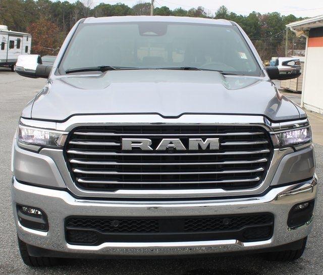 RAM 1500 Laramie 4x4 Crew Cab 5'7" Box 2025