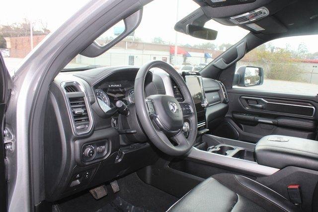 RAM 1500 Laramie 4x4 Crew Cab 5'7" Box 2025