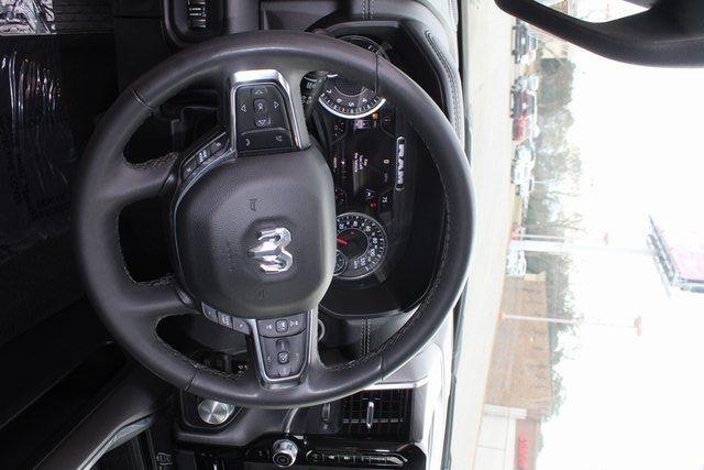 RAM 1500 Laramie 4x4 Crew Cab 5'7" Box 2025