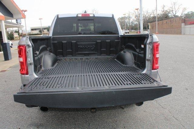 RAM 1500 Laramie 4x4 Crew Cab 5'7" Box 2025