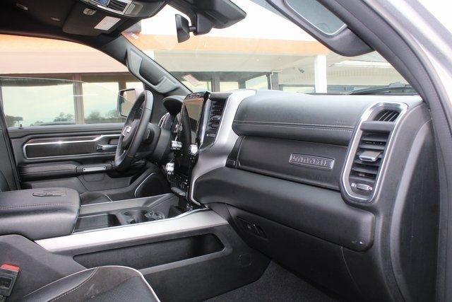 RAM 1500 Laramie 4x4 Crew Cab 5'7" Box 2025