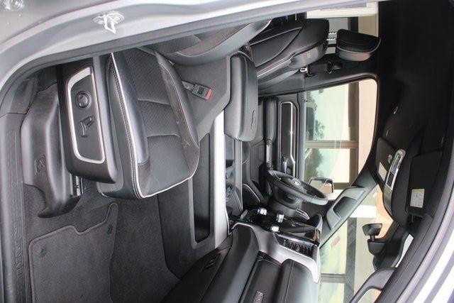 RAM 1500 Laramie 4x4 Crew Cab 5'7" Box 2025