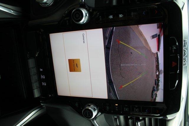 RAM 1500 Laramie 4x4 Crew Cab 5'7" Box 2025