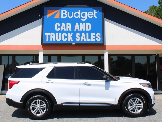 Ford Explorer XLT RWD 2023