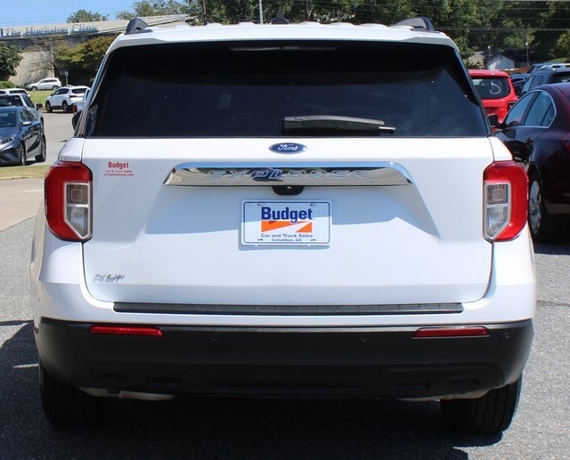 Ford Explorer XLT RWD 2023