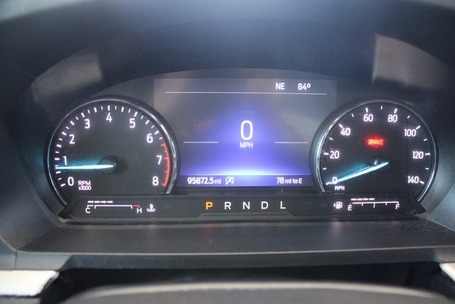 Ford Explorer XLT RWD 2023