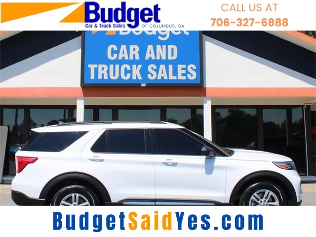 Ford Explorer XLT RWD 2023