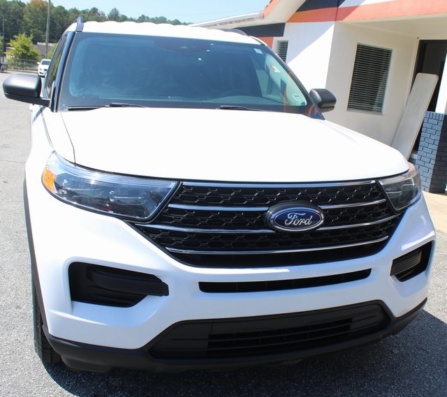 Ford Explorer XLT RWD 2023