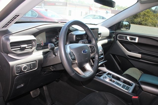 Ford Explorer XLT RWD 2023