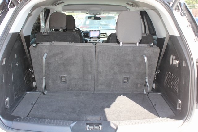 Ford Explorer XLT RWD 2023